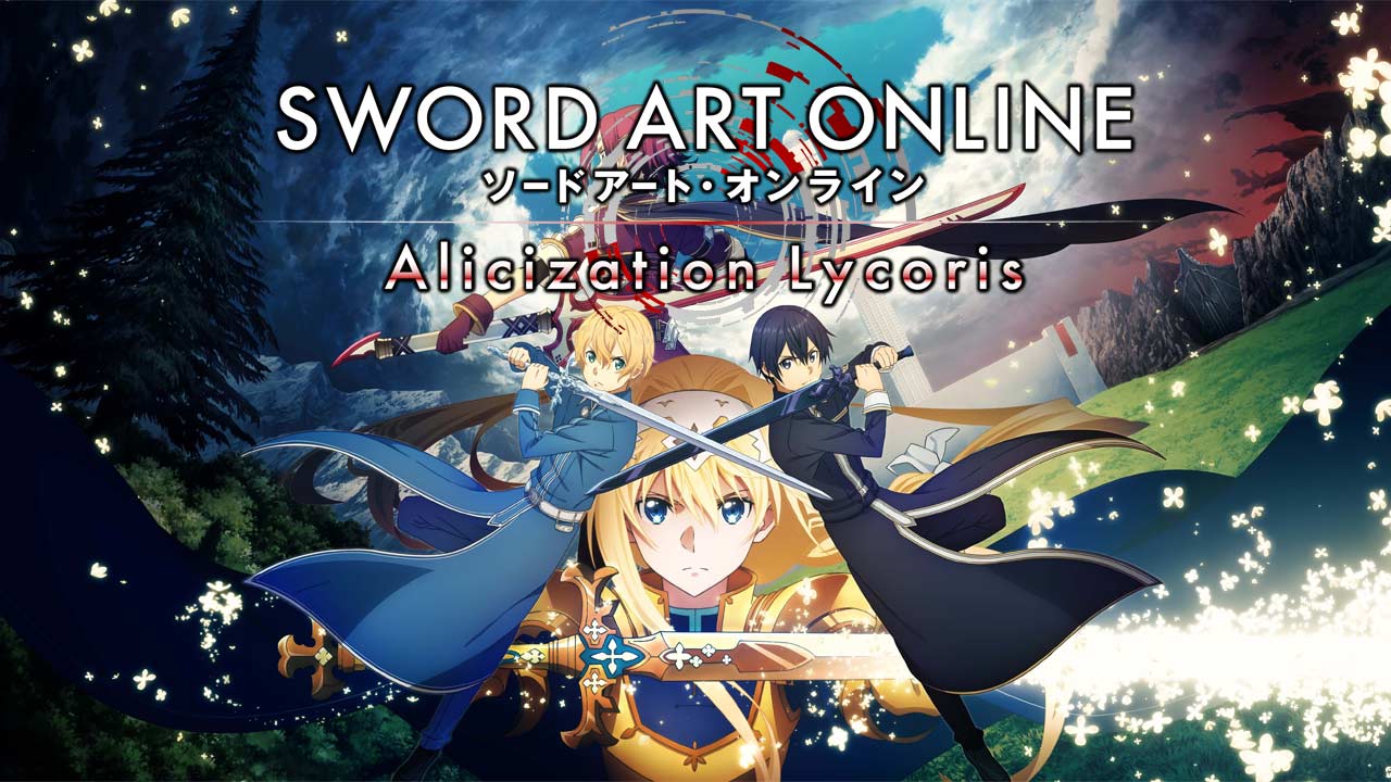 Sword Art Online Alicization Lycoris