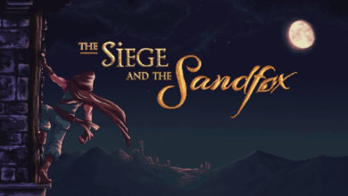 The Siege and the Sandfox