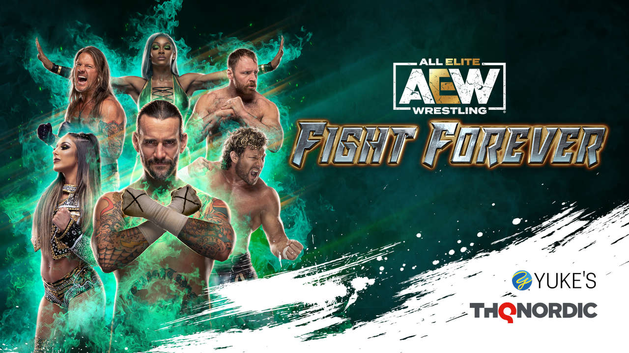 AEW: Fight Forever