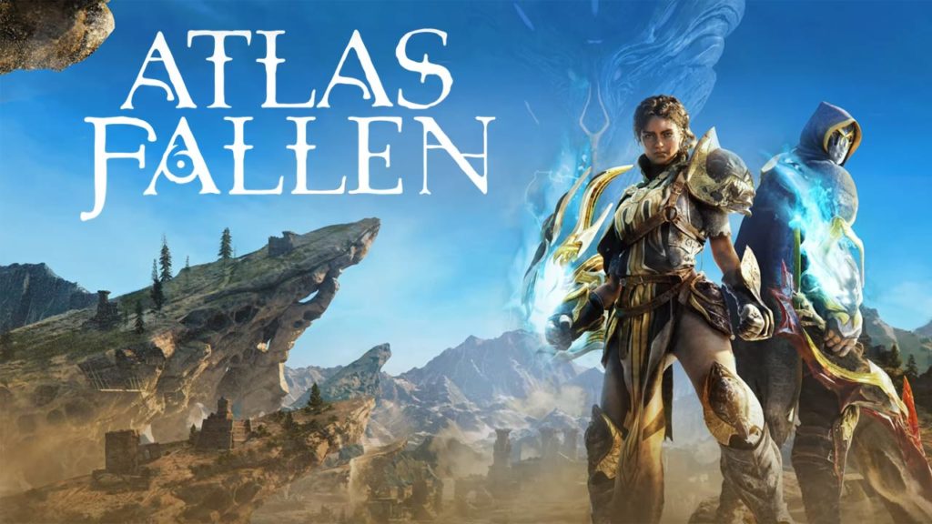 Atlas Fallen – Launch-Trailer zum Release
