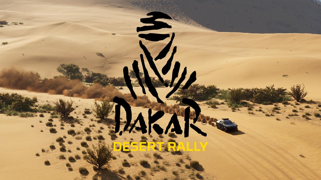 Dakar Desert Rally