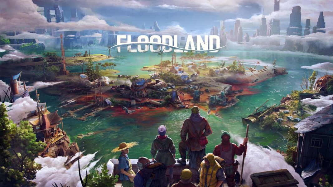 Floodland