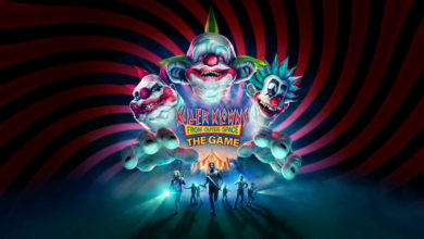 Killer Klowns from Outer Space: The Game