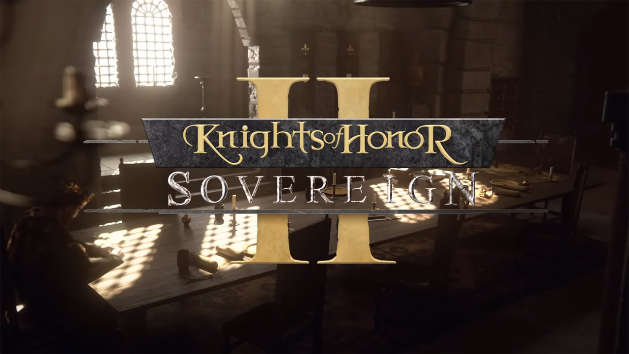 Knights of Honor II: Sovereign