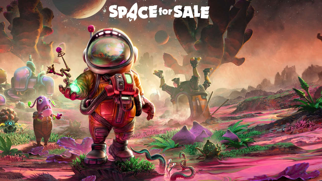 Space for Sale