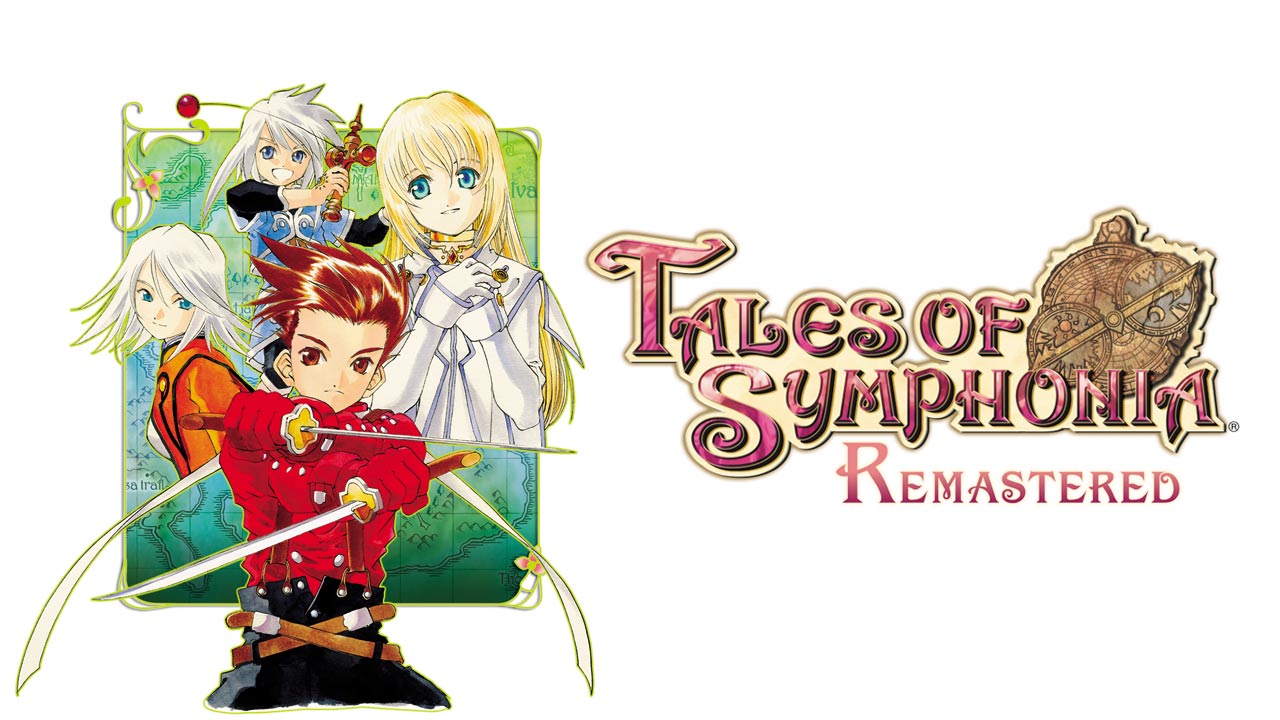 Tales of Symphonia Remastered