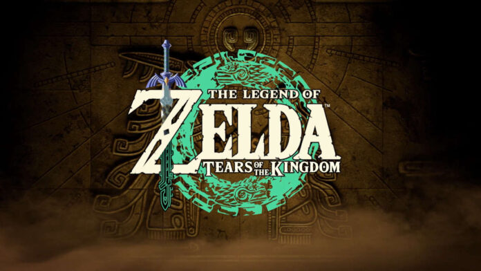 The Legend of Zelda: Tears of the Kingdom