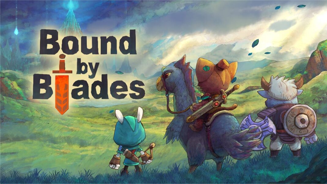 Bound By Blades