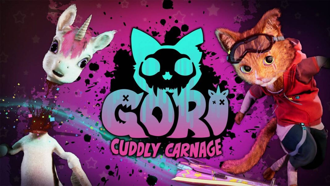 Gori: Cuddly Carnage