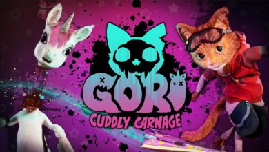 Gori: Cuddly Carnage