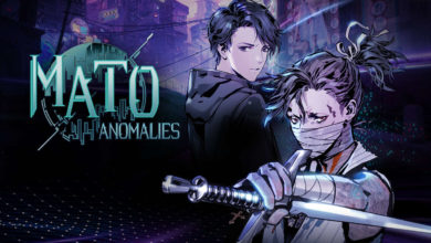 Mato Anomalies