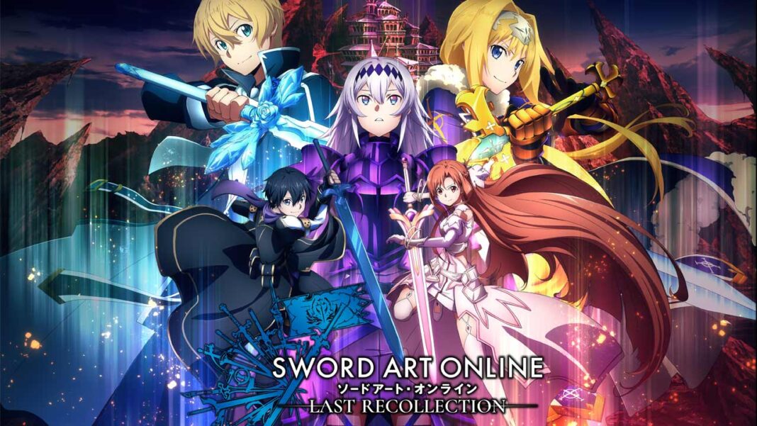 Sword Art Online: Last Recollection