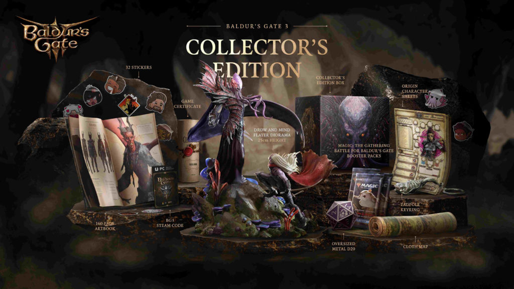 Baldur’s Gate 3 - Collector's Edition