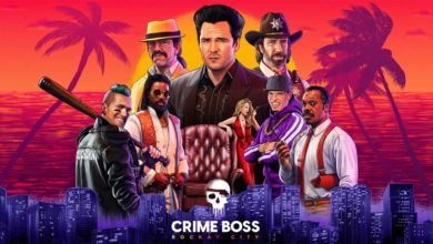 Crime Boss: Rockay City