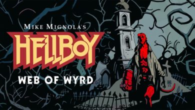 Hellboy: Web of Wyrd