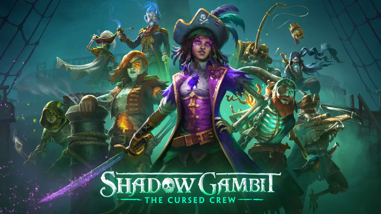 Shadow Gambit: The Cursed Crew