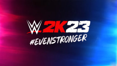 WWE 2K23