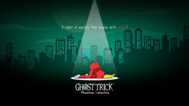 Ghost Trick: Phantom-Detektiv