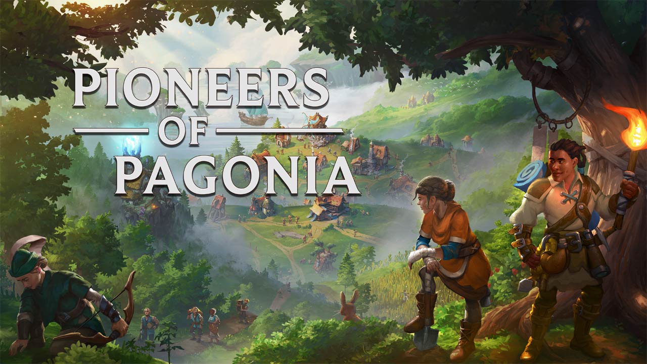 Pioneers of Pagonia