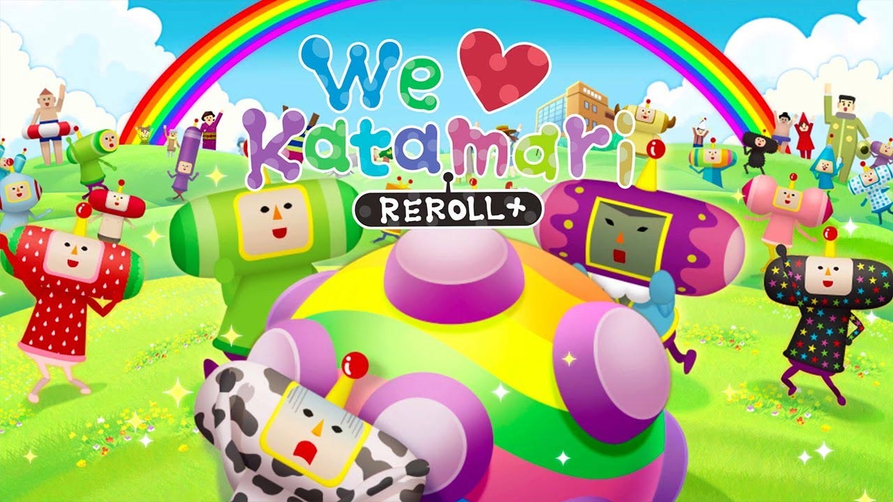 We Love Katamari REROLL + Royal Reverie