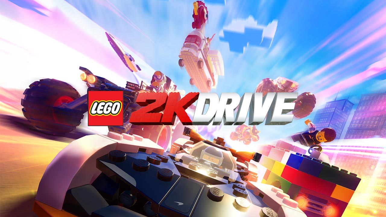 LEGO 2K Drive