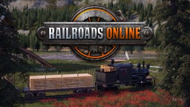 Railroads Online