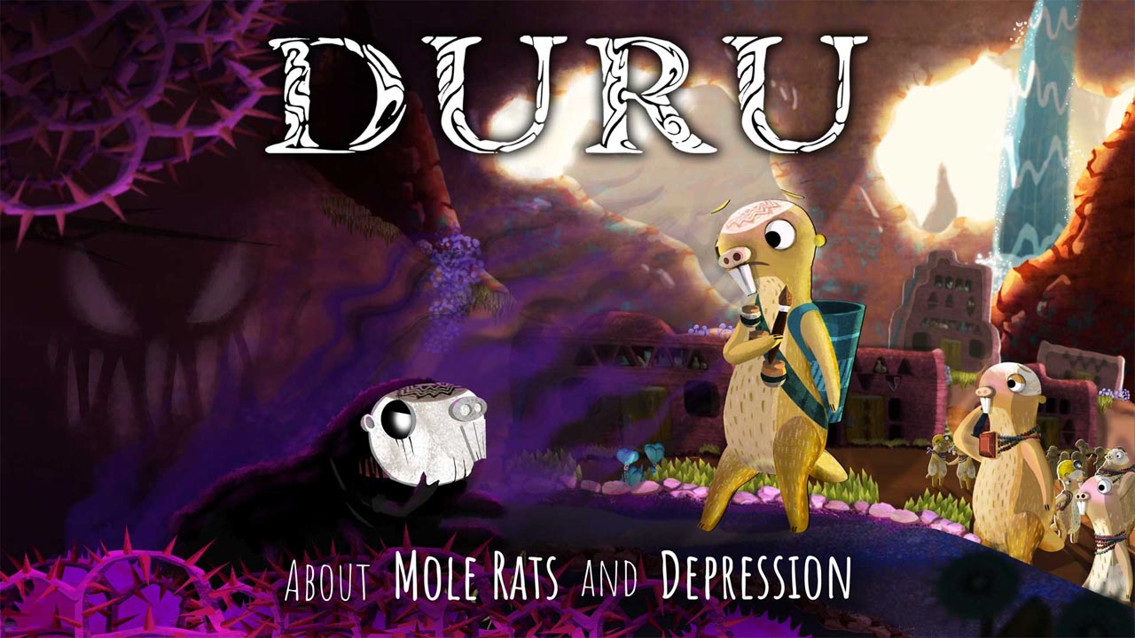 Duru – About Mole Rats and Depression