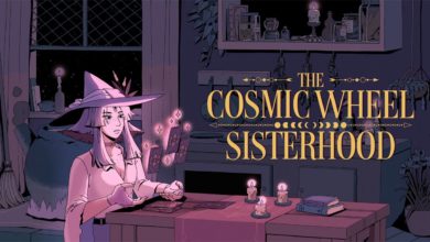 The Cosmic Wheel Sisterhood