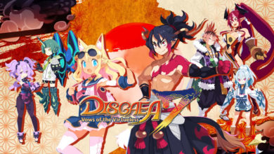 Disgaea 7: Vows of the Virtueless