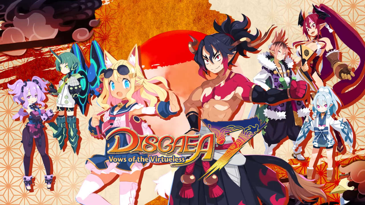 Disgaea 7: Vows of the Virtueless