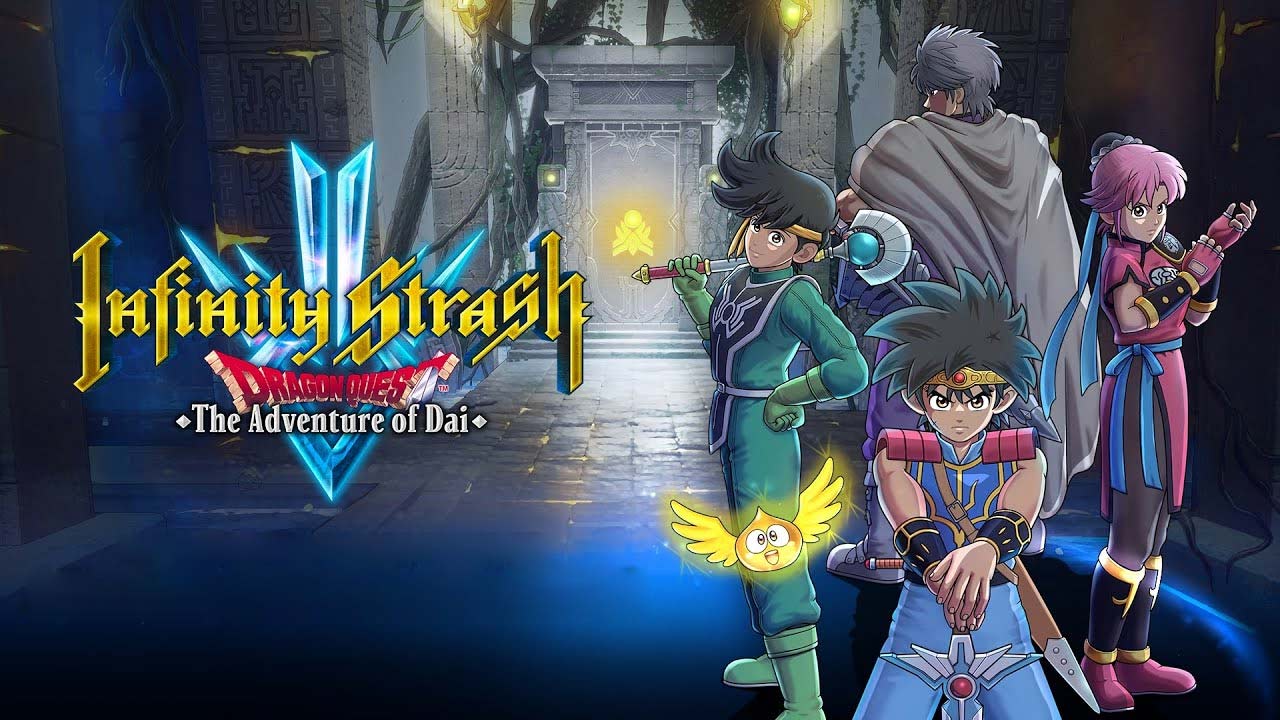 Infinity Strash: Dragon Quest The Adventure of Dai