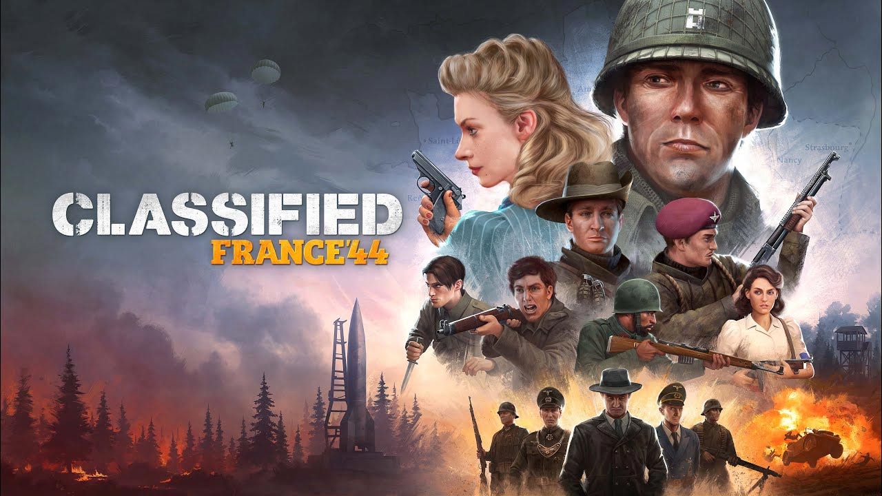 Classified: France 44