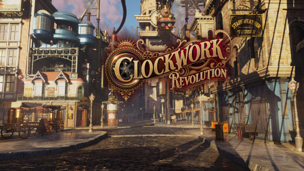 Clockwork Revolution