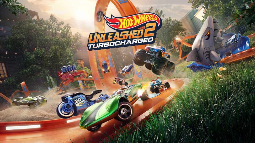 Hot Wheels Unleashed 2 - Turbocharged
