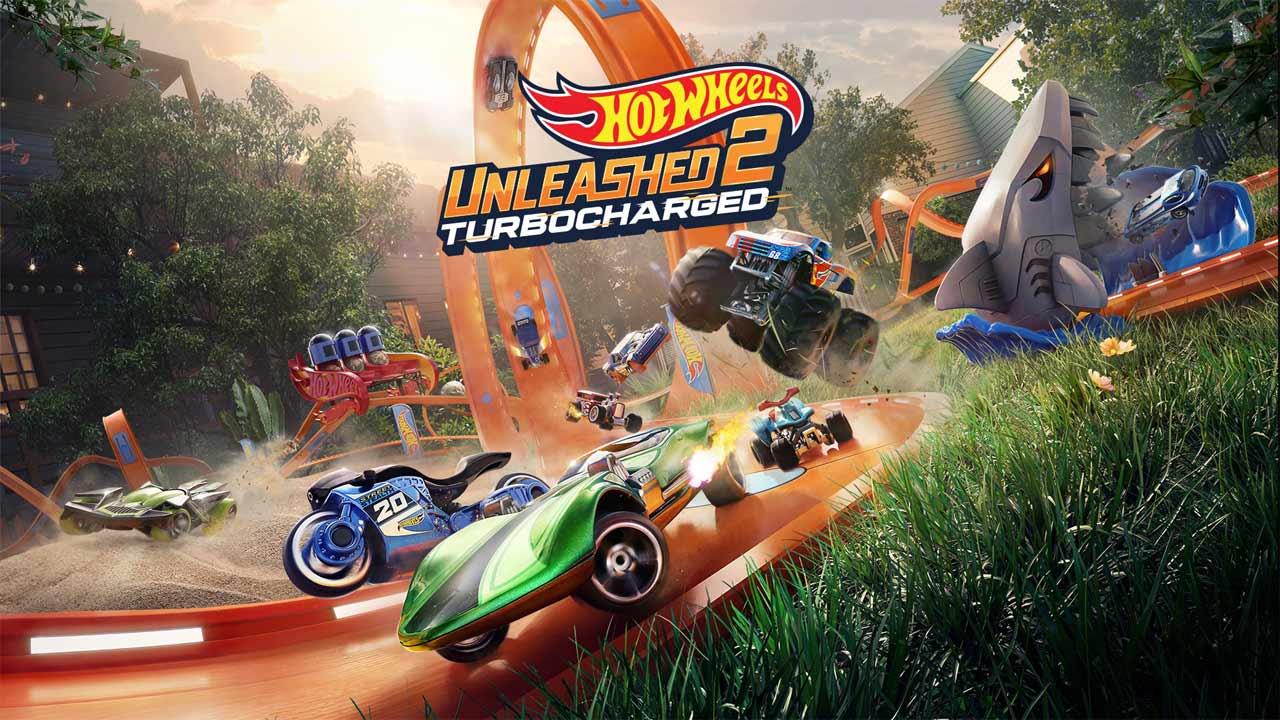 Hot Wheels Unleashed 2 - Turbocharged