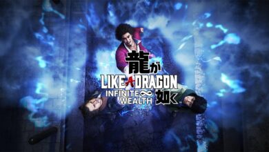 Like a Dragon: Infinite Wealth