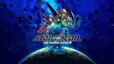 Star Ocean The Second Story R