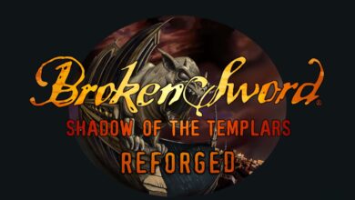 Broken Sword
