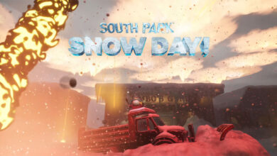 South Park: Snow Day