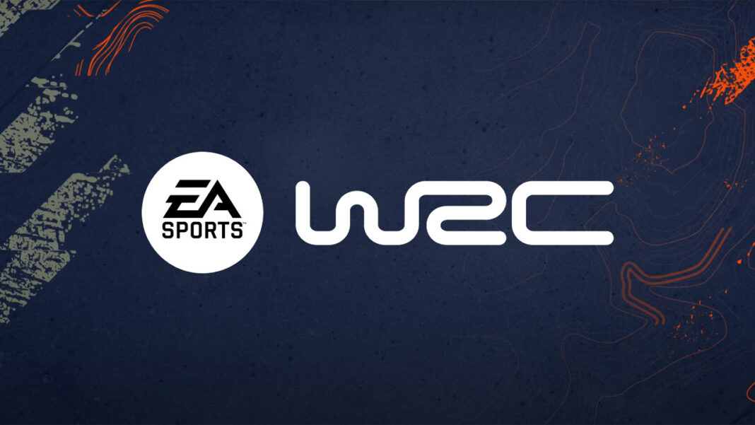 EA SPORTS WRC