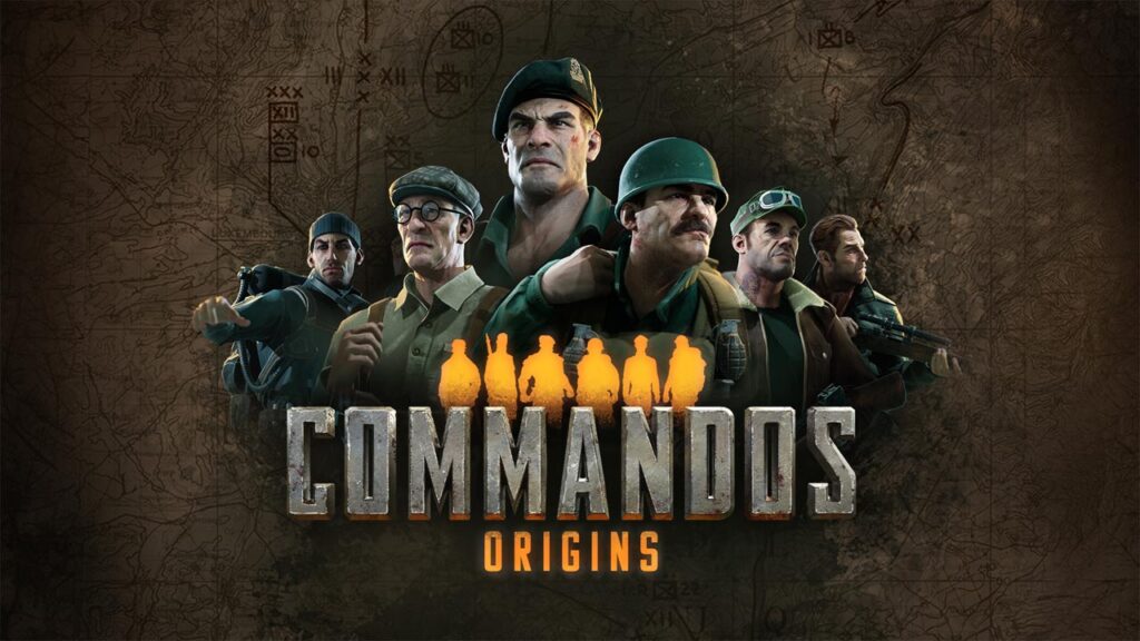 Commandos: Origins – Interaktiver Trailer zum Start der Vorbestellungen