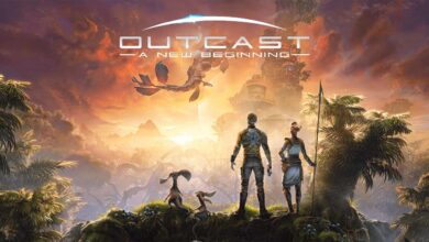 Outcast: A New Beginning