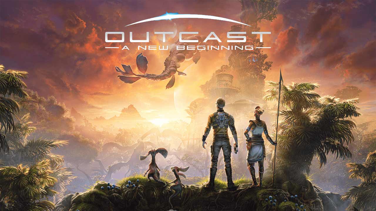 Outcast: A New Beginning