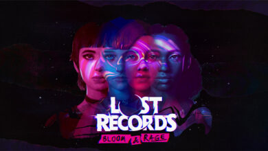 Lost Records: Bloom & Rage