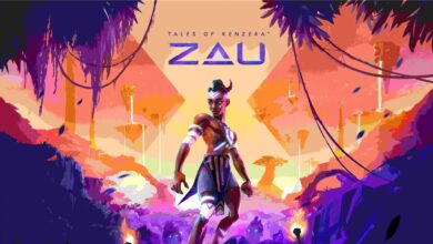 Tales of Kenzera: ZAU