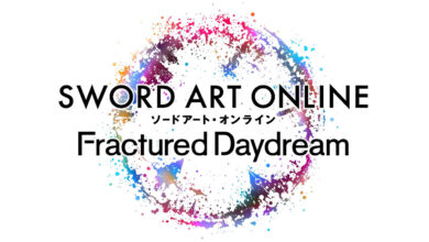 Sword Art Online: Fractured Daydream