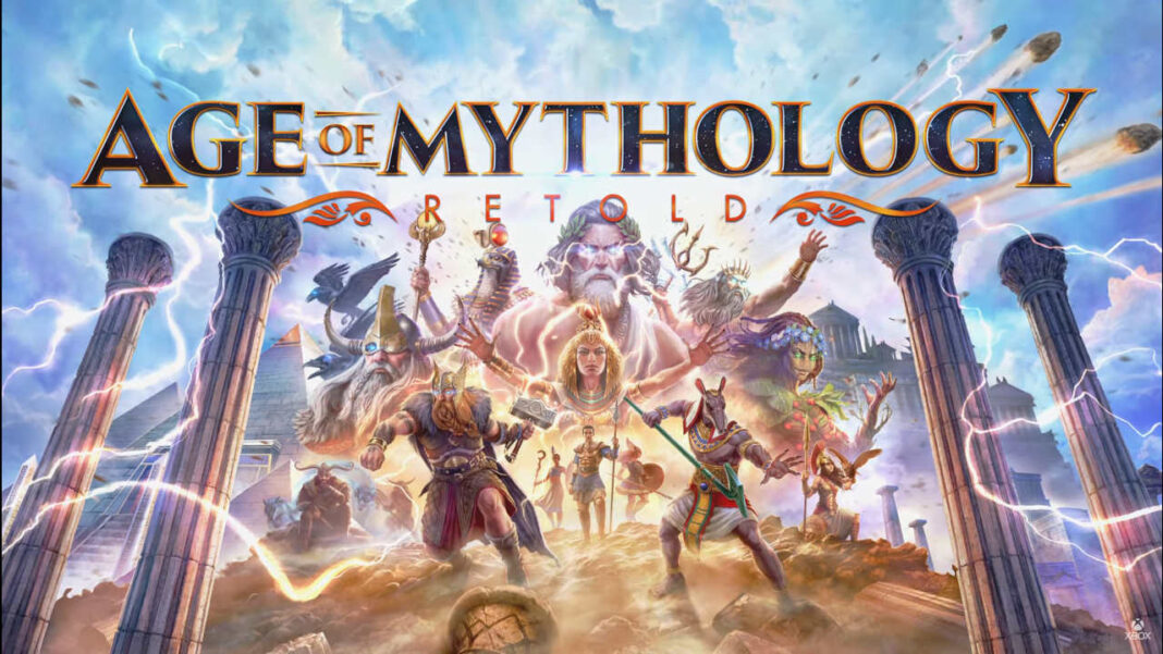Age of Mythology: Retold
