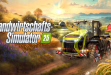 Landwirtschafts-Simulator 25