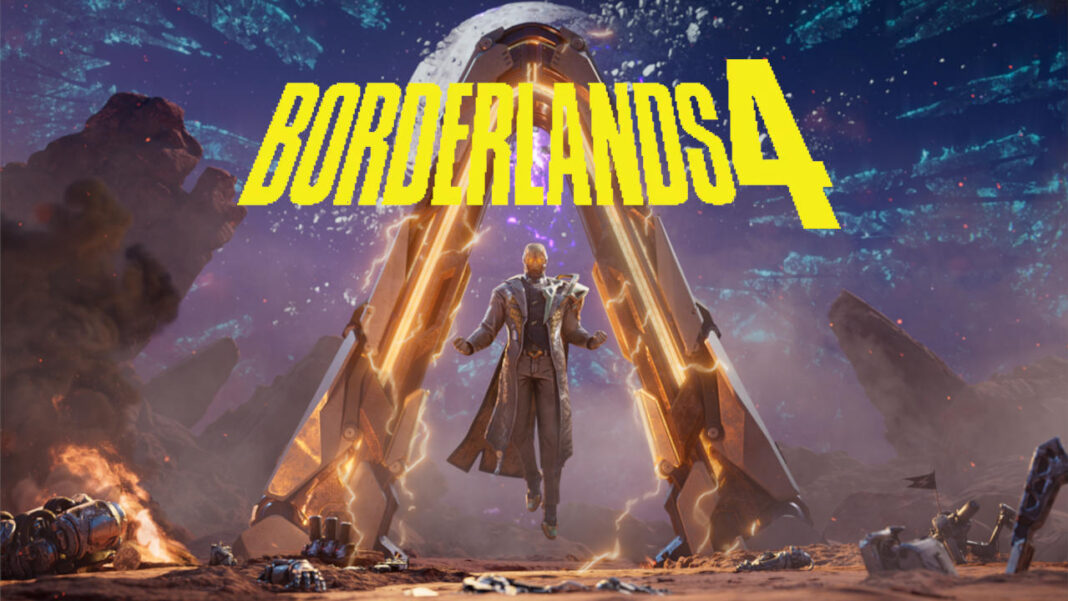 Borderlands 4
