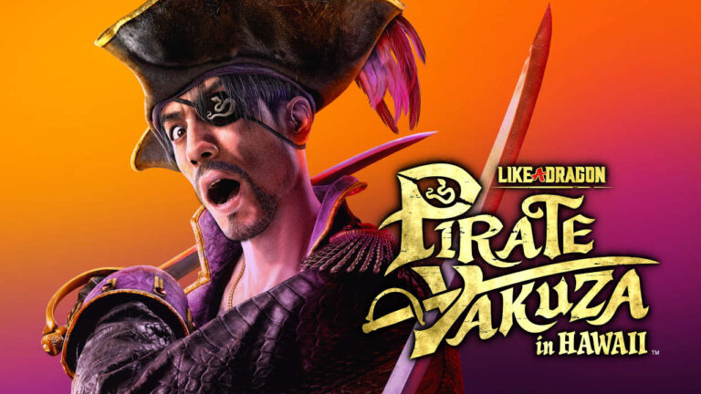 Like a Dragon Pirate Yakuza in Hawaii Release und neuer